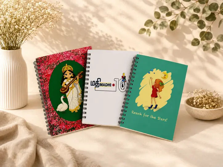 Customised Wiro Notebook
