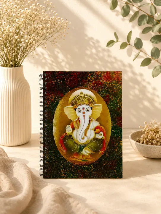 Customised Wiro Notebook