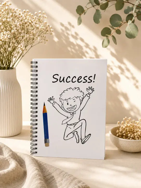 Customised Wiro Notebook