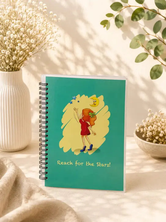 Customised Wiro Notebook