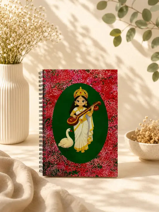 Customised Wiro Notebook