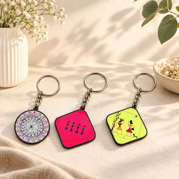 Customized Key Chain