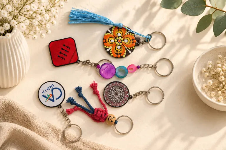 Customized Key Chain