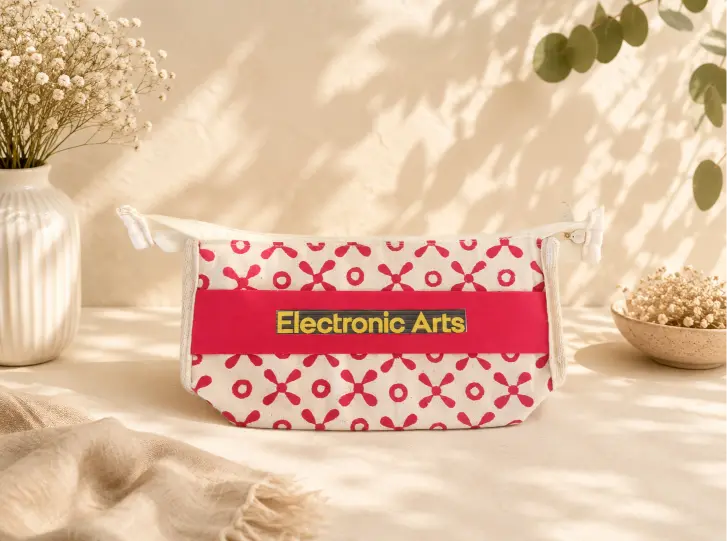 Customized Storage Pouch