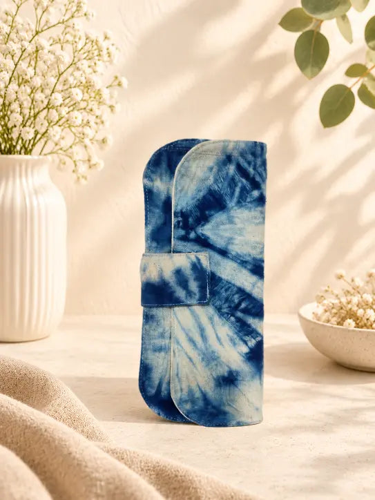 Eye Wear Pouch - Tie & Dye