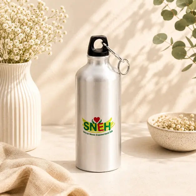 Water Bottle / Flask Customized - 600ml