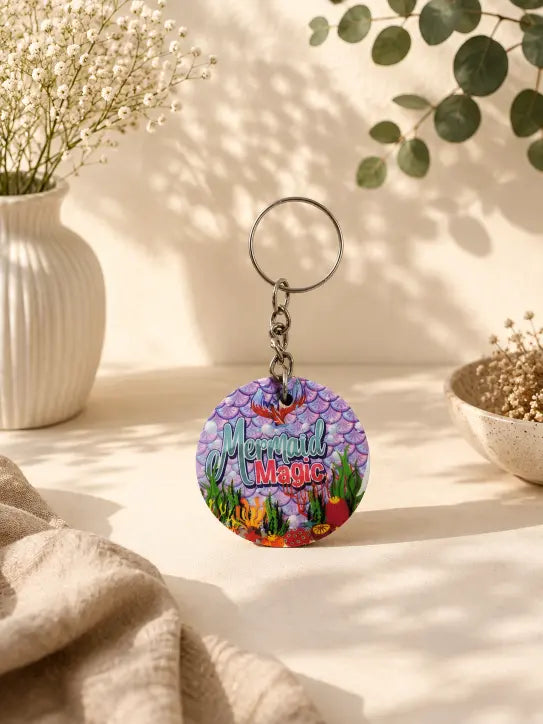 Customized Key Chain