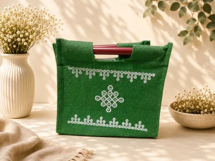 Kolam Charm Eco Bag