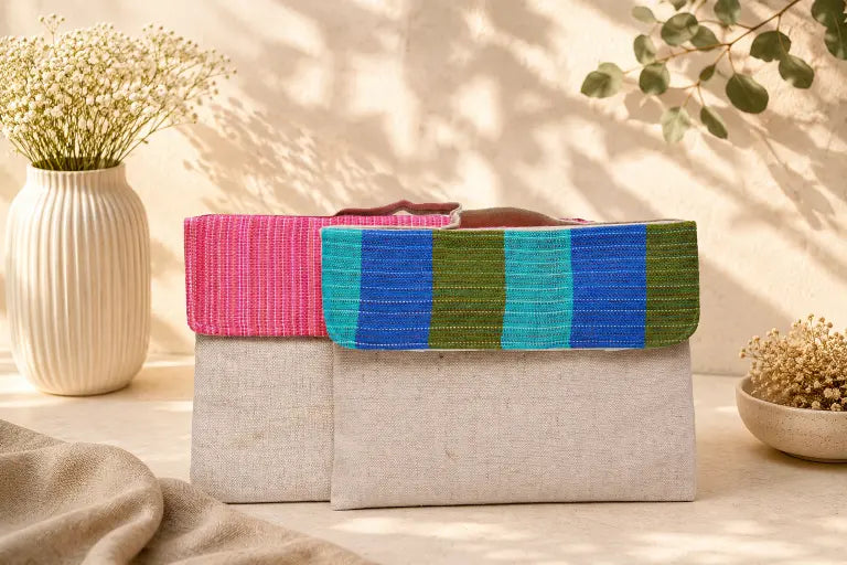 Laptop Sleeve Jute