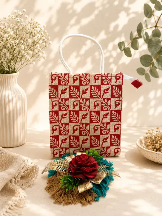 Printed Carry Bag