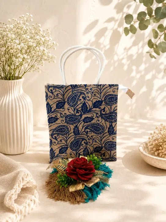 Printed Carry Bag