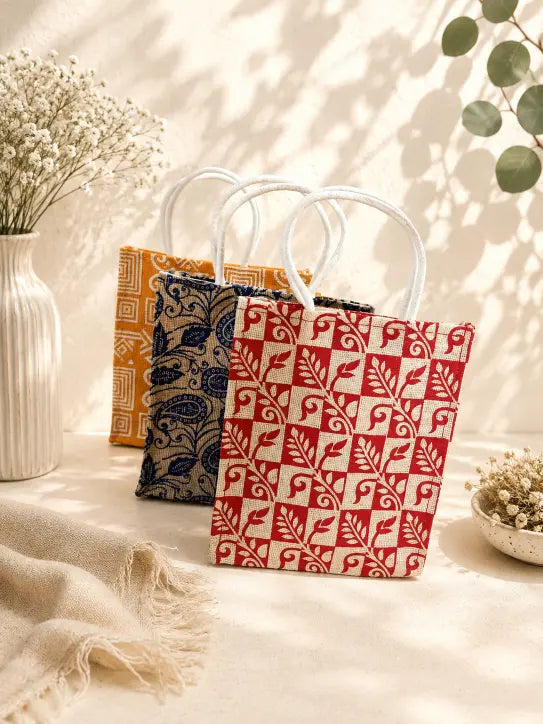 Printed Carry Bag
