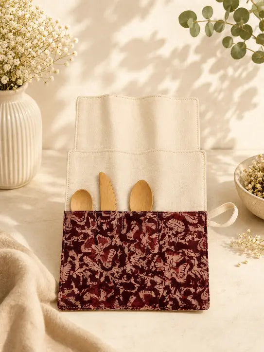 Travel Cutlery Holder